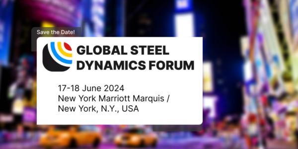 Фото – АНОНС: Global Steel Dynamics Forum