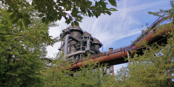 Photo – Thyssenkrupp to build a direct reduction unit at its Duisburg plant