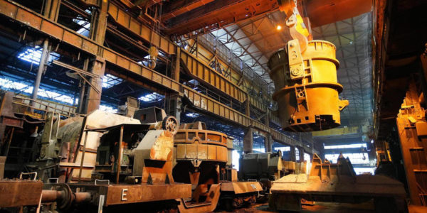 Фото – Испания в январе-августе увеличила производство стали на 4,4% г./г.