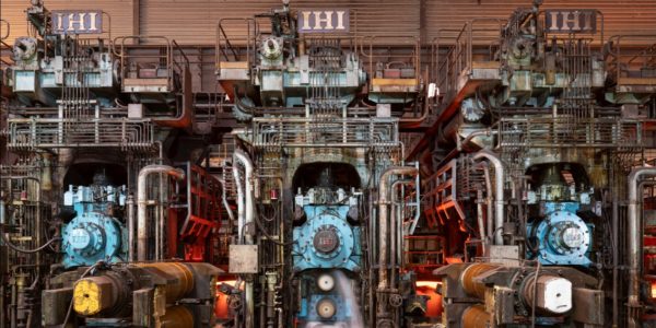 Photo – The Beauty of Steel: the first visual online database of steel mills