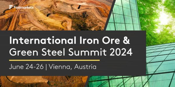 Фото – АНОНС: Fastmarkets International Iron Ore&Green Steel Summit 2024