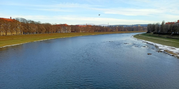 Photo – A river port and a multimodal terminal may appear in Zakarpattia