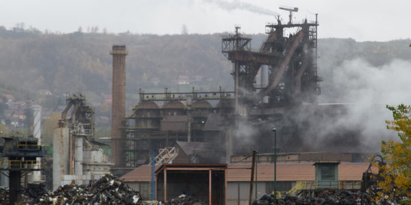 Photo – ArcelorMittal Zenica announces intention to close coke oven battery