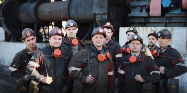 Фото – «Метинвест Покровскуголь» с начала года выдало на-гора 1,24 млн т угля