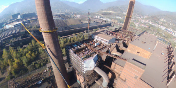 Photo – ArcelorMittal Zenica has finally stopped coke production