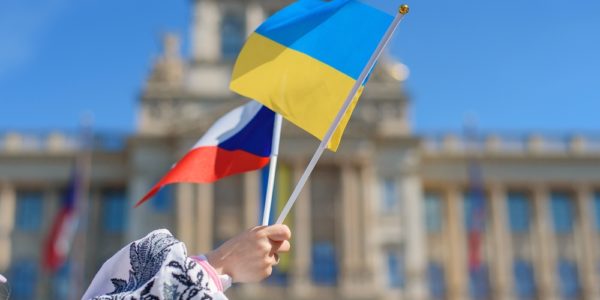 Фото – Украина – Чехия: как выглядит торговля между странами во время войны