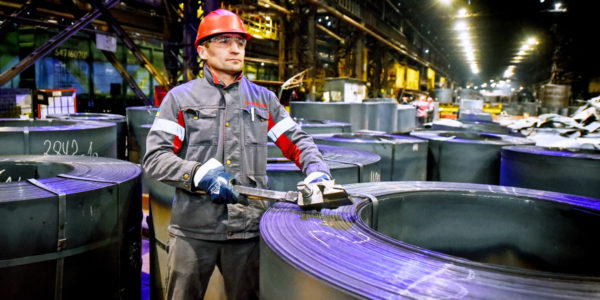 Photo – Metinvest’s Zaporizhzhia enterprises paid UAH 3 billion in taxes in January-September