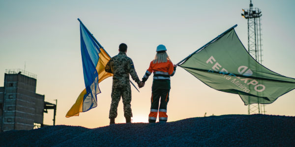 Фото – У 2023 році Ferrexpo працевлаштувала 46 ветеранів