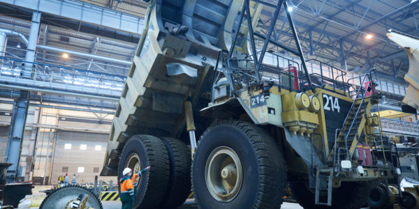 Фото – Зберегти конкурентоспроможність: у 2023 році Ferrexpo скоротила виробничі витрати на 8%