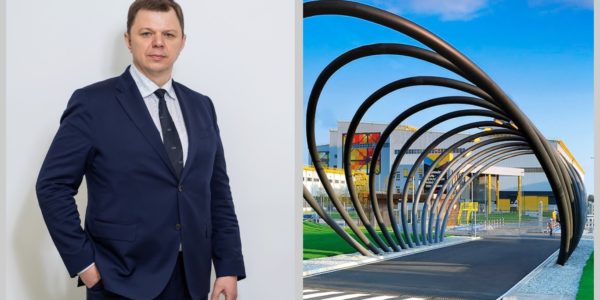 Photo – Interpipe struggles with systemic staff shortage – Vitaly Pakhomov