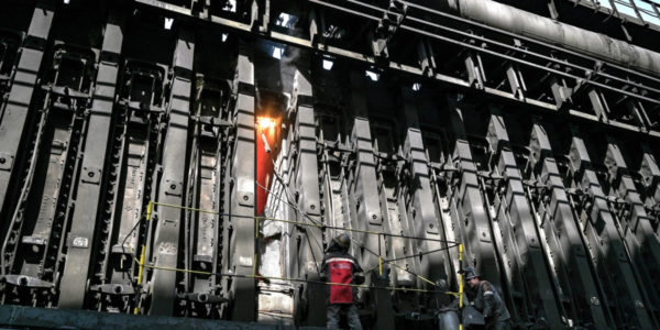 Фото – «Запоріжкокс» у травні збільшив випуск продукції на 3,6% м./м.