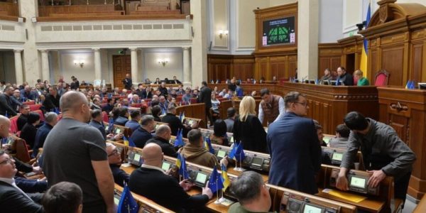 Фото – Законопроект «Об интегрированном предотвращении и контроле промышленного загрязнения» не является приемлемым в нынешней редакции – Укрметаллургпром