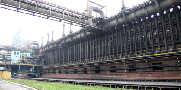 Фото – ArcelorMittal Poland закрывает коксовую батарею в Кракове
