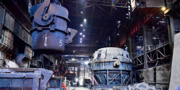 Photo – Kazakhstan cut steel production by 6.4% m/m in November
