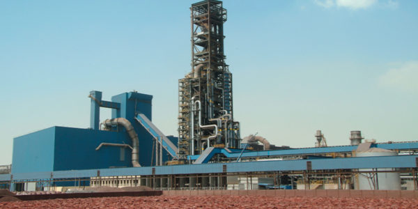Photo – Plants with Midrex technology produced 76 million tons of DRI in 2023