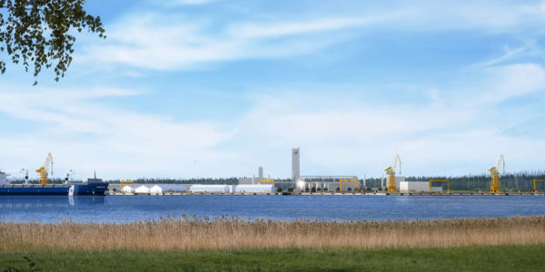 Фото – Blastr Green Steel побудує «зелений» сталеливарний завод у Фінляндії