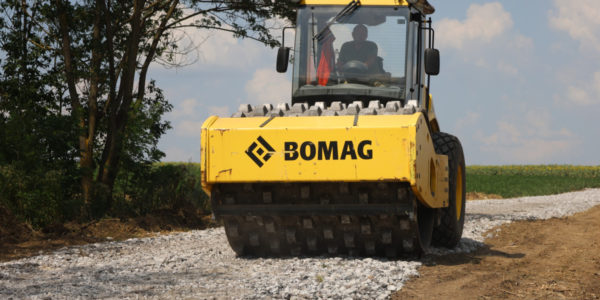 Фото – АМКР надасть 70 тис. т шлаку для облаштування доріг вздовж кордону ЄС