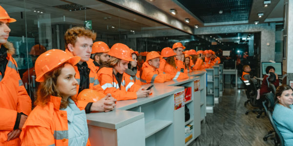 Фото – Старт у майбутнє: Ferrexpo реалізує проєкти із залучення та підтримки молоді