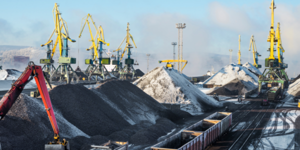 Photo – Global demand for coal reached a record high in 2025 – IEA