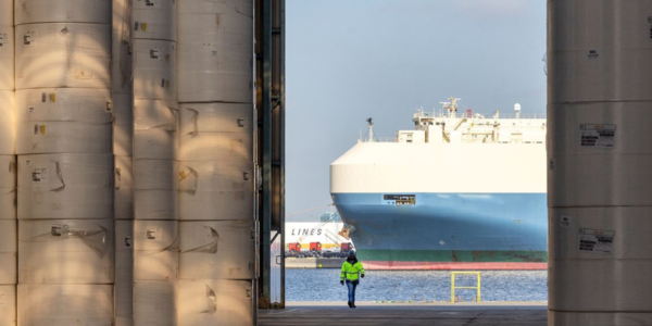 Фото – Hydnum Steel та Euroports співпрацюватимуть в оптимізації постачання сталі в Європі
