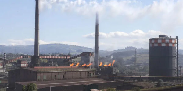 Фото – ArcelorMittal зупинив виробництво коксу на заводі в Хіхоні