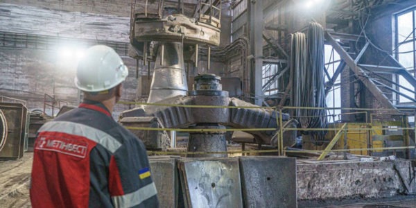 Фото – ЦГОК направил 2,4 млн грн на обновление оборудования дробильной фабрики