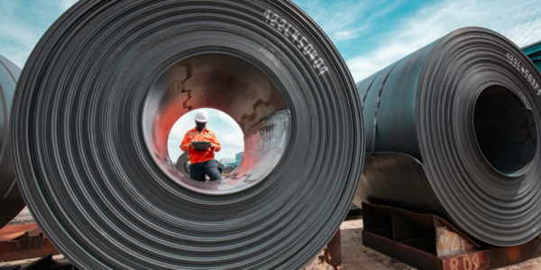 Photo – Steel demand in Europe may improve only in 2025