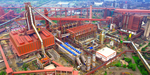 Photo – Tata Steel expands steel capacity in Odisha