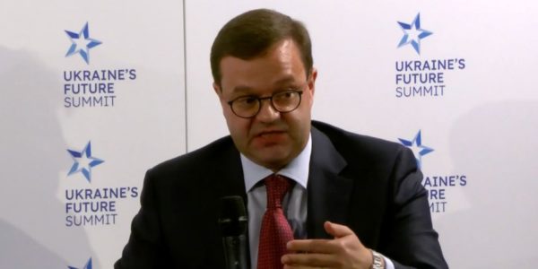 Фото – Будущее членство Украины в ЕС должно помочь найти компромисс по CBAM, – Криль