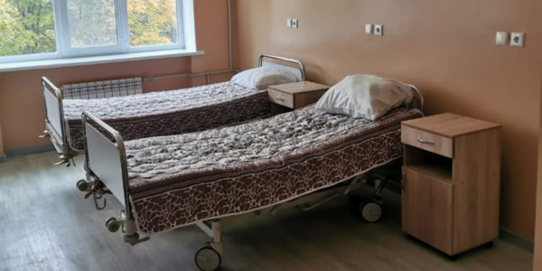 Фото – «АрселорМиттал Кривой Рог» помог отремонтировать одну с районных больниц
