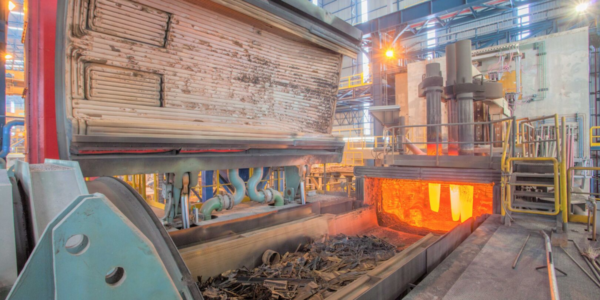 Фото – Tata Steel підписала контракт з Tenova на EAF для заводу в Порт-Толботі