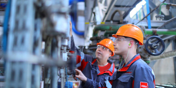 Photo – Zaporizhstal attracted 80 young specialists thanks to the incentive program