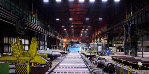 Фото – Jindal Steel International официально становится новым владельцем Vítkovice Steel