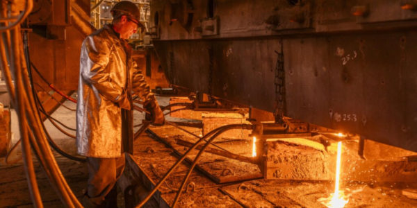 Photo – Domestic demand for ArcelorMittal Kryvyi Rih’s products will be 60% of the pre-war level after the war – CEO
