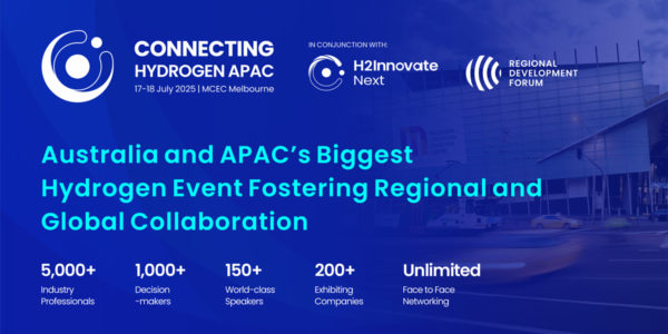 Photo – ANNOUNCEMENT: Connecting Green Hydrogen APAC 2025