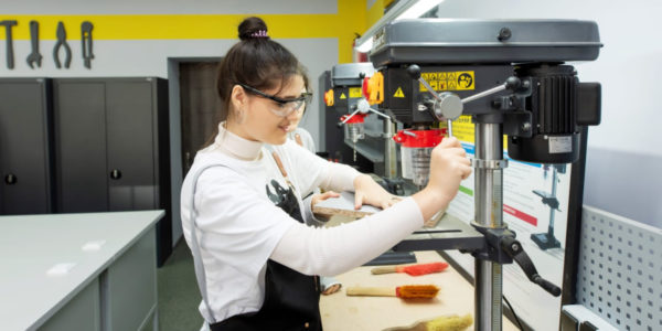 Photo – Interpipe continues to develop the technical education system in Dnipro
