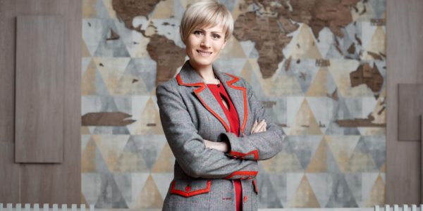 Фото – Людмила Циганок: «Бездіяльність щодо CBAM вилазить боком українському бізнесу»