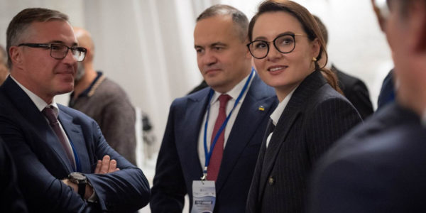 Фото – «Метінвест» підтримує інтеграцію українського й італійського бізнесів