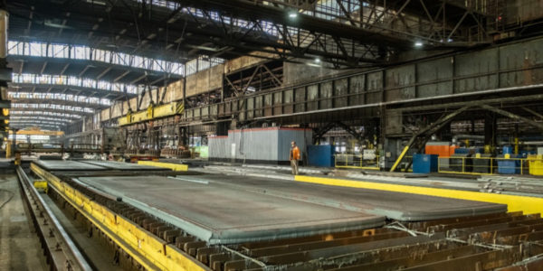 Фото – Vítkovice Steel в 2023 году возобновила прибыль после продолжительной убыточности