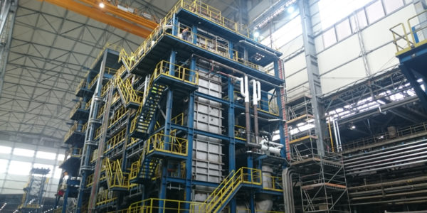 Фото – ArcelorMittal Poland планує побудувати завод із виробництва водню в Кракові