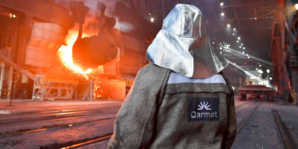 Photo – Kazakhstan reduced steel production by 32.6% m/m in September