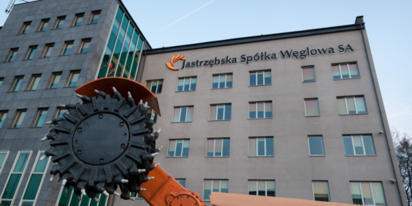 Фото – Польская JSW снизила прогноз добычи угля на 2026 год