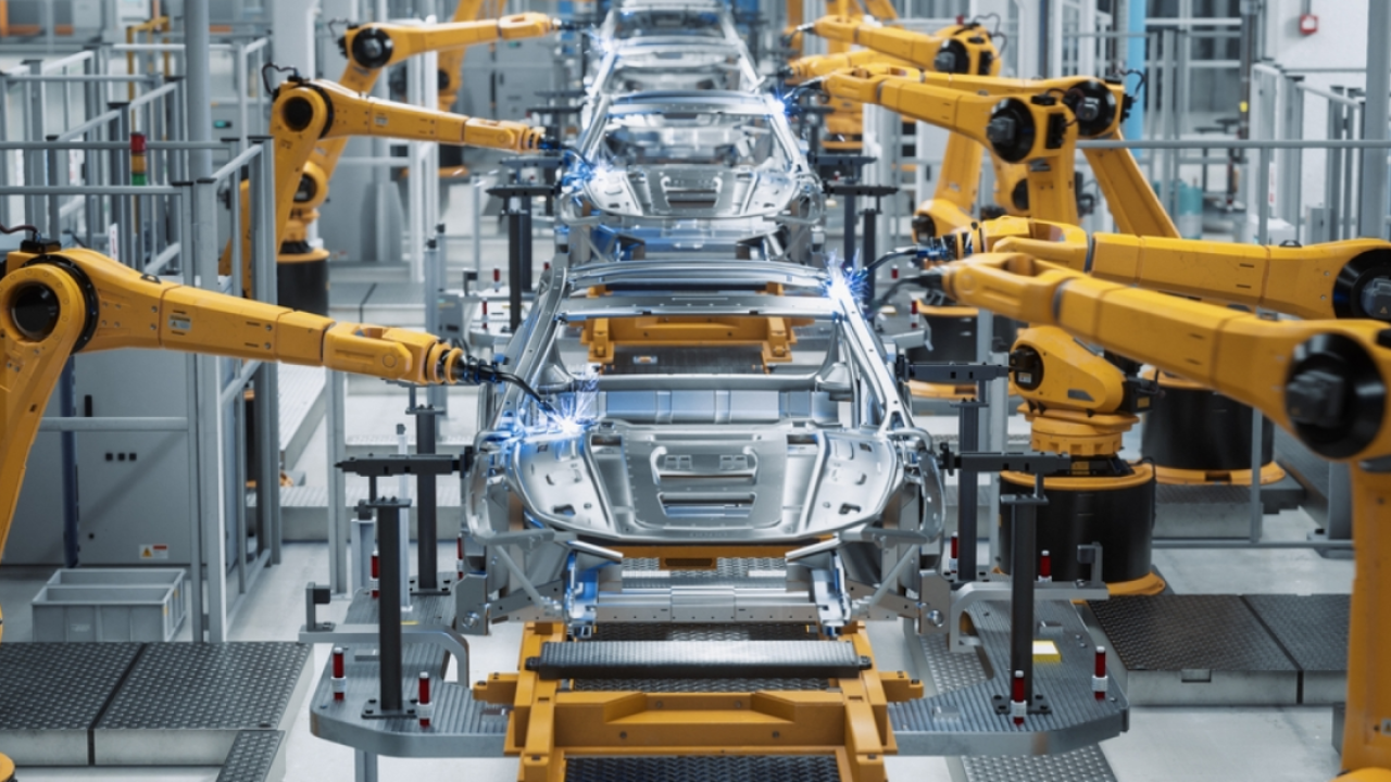 Sentiment in the German auto industry continues to deteriorate