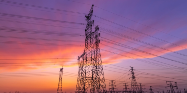 Photo – Electricity prices in Europe fluctuated in October due to changes in gas prices and renewable generation