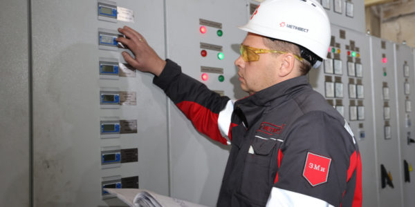 Фото – «Каметсталь» підвищує надійність електрозабезпечення коксової батареї №5