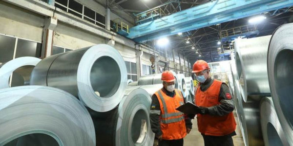 Фото – «Метінвест» у 2024 році освоїв випуск 20 нових видів продукції