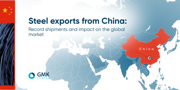 Photo – China’s steel exports to surpass 2015 record in 2024