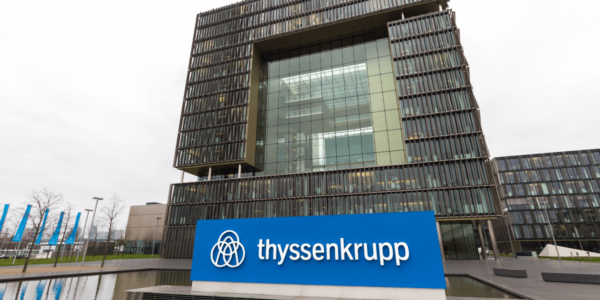 Фото – Thyssenkrupp: в поисках путей спасения металлургического бизнеса