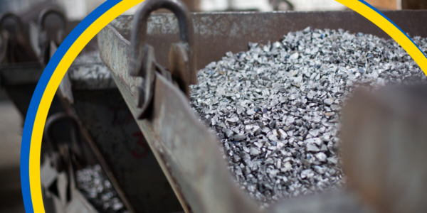 Photo – Ukraine’s ferroalloy industry exported 77.3 ths tons of products in 2024
