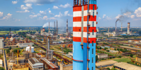 Photo – OSTCHEM plants produced 1.8 million tons of mineral fertilizers in 2024